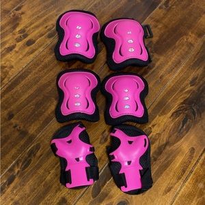 eNilecor Protective Gear Set